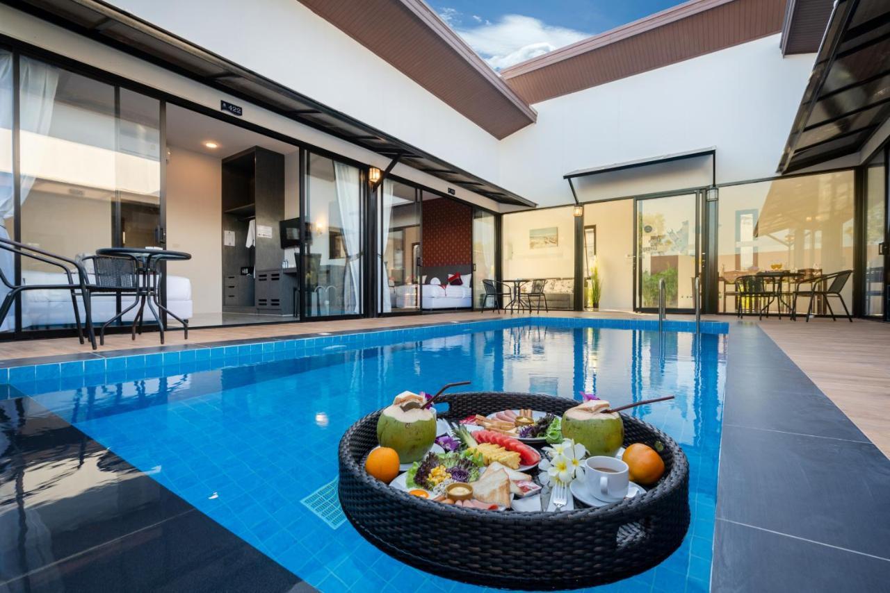 Thames Tara Private Pool Villa Rawai Phuket - Sha Extra Plus Extérieur photo