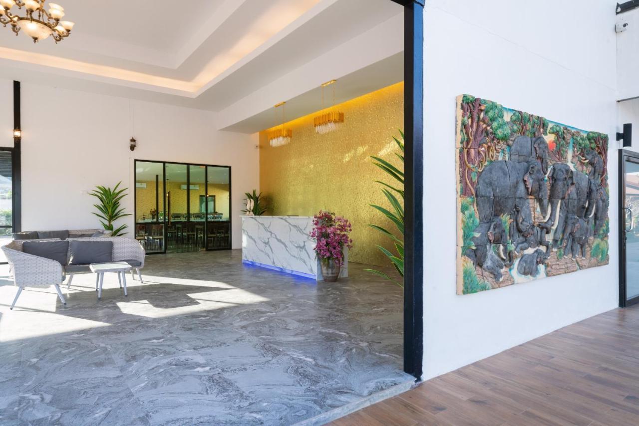Thames Tara Private Pool Villa Rawai Phuket - Sha Extra Plus Extérieur photo