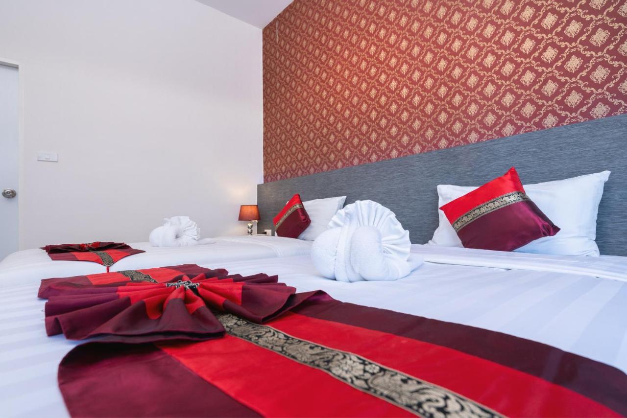 Thames Tara Private Pool Villa Rawai Phuket - Sha Extra Plus Extérieur photo