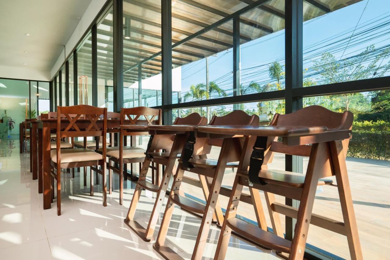 Thames Tara Private Pool Villa Rawai Phuket - Sha Extra Plus Extérieur photo