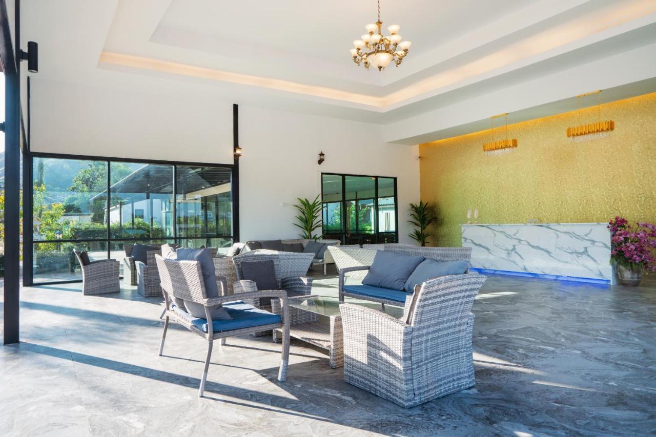Thames Tara Private Pool Villa Rawai Phuket - Sha Extra Plus Extérieur photo