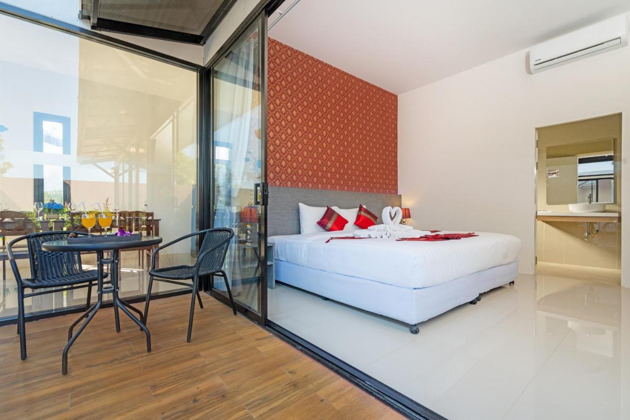 Thames Tara Private Pool Villa Rawai Phuket - Sha Extra Plus Extérieur photo