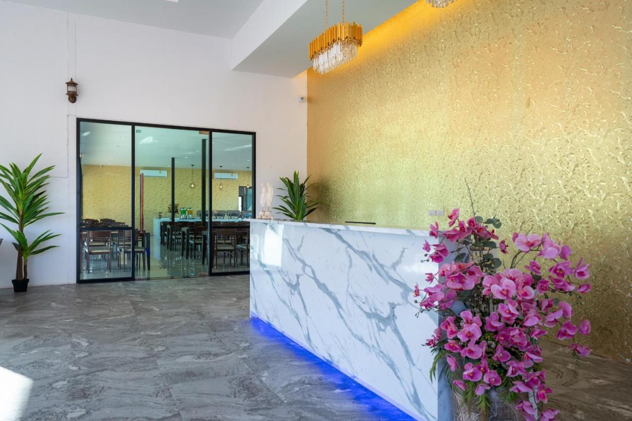 Thames Tara Private Pool Villa Rawai Phuket - Sha Extra Plus Extérieur photo