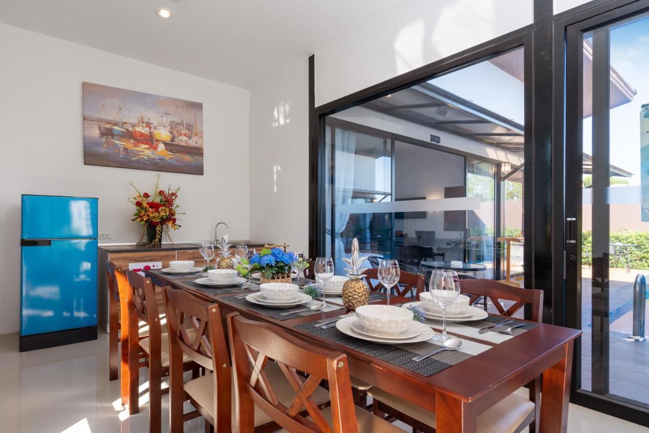 Thames Tara Private Pool Villa Rawai Phuket - Sha Extra Plus Extérieur photo