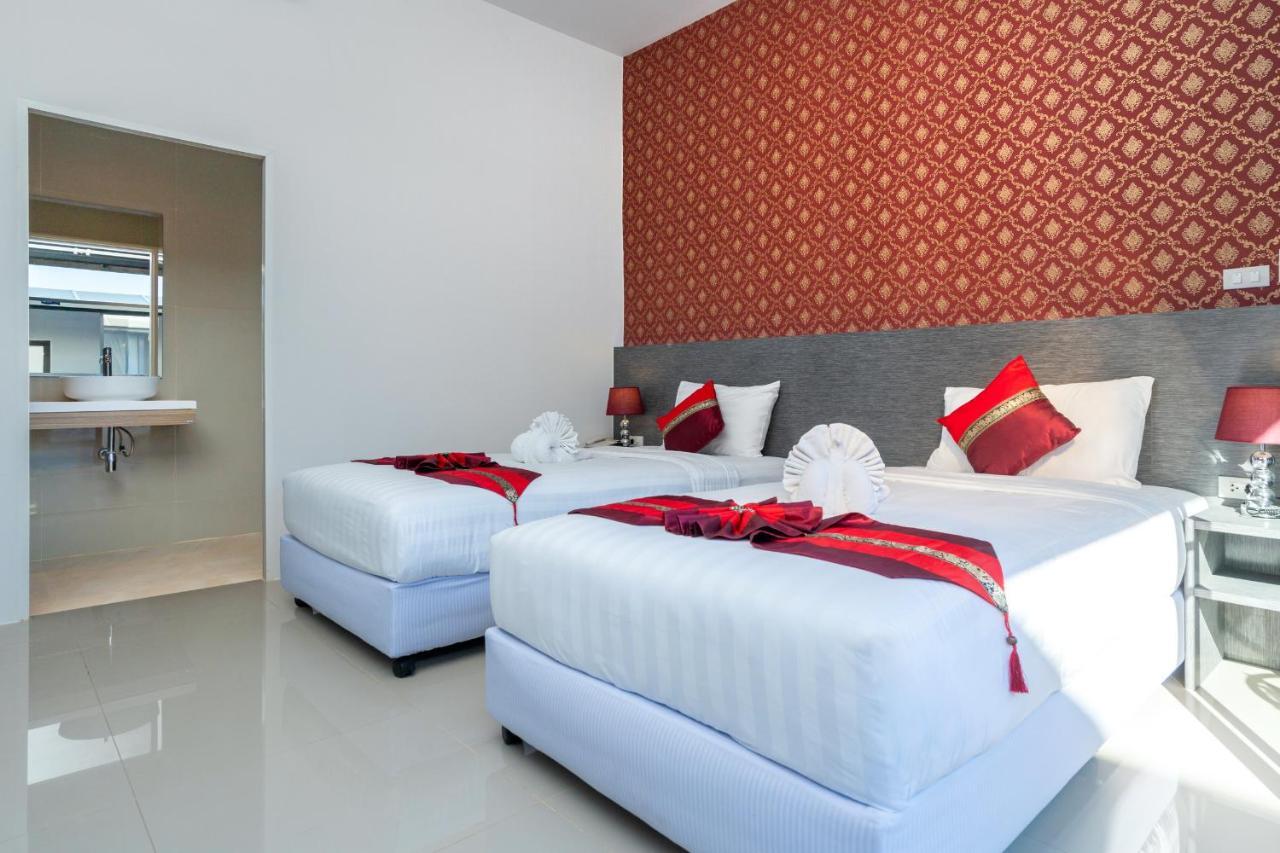Thames Tara Private Pool Villa Rawai Phuket - Sha Extra Plus Extérieur photo