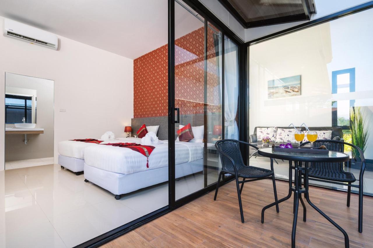 Thames Tara Private Pool Villa Rawai Phuket - Sha Extra Plus Extérieur photo