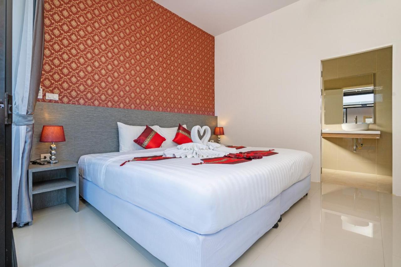 Thames Tara Private Pool Villa Rawai Phuket - Sha Extra Plus Extérieur photo