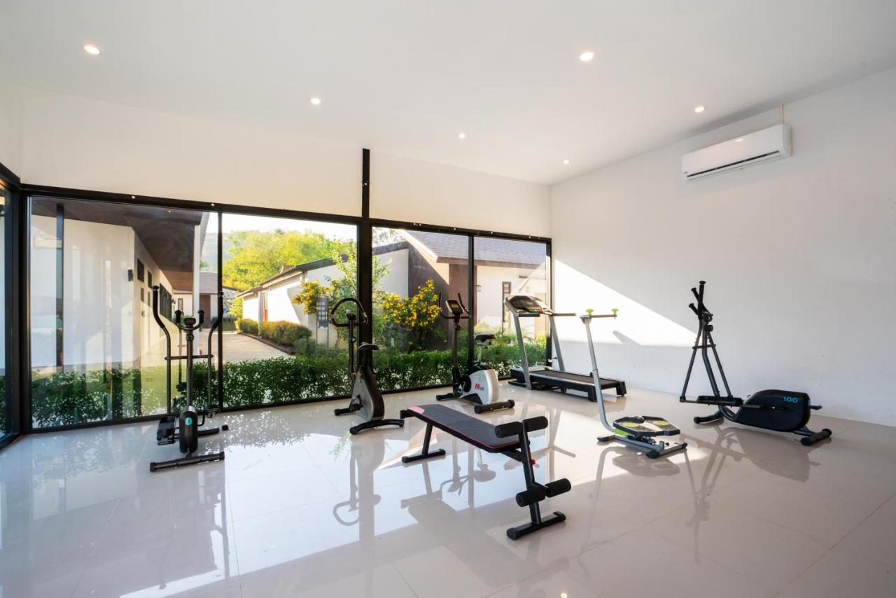 Thames Tara Private Pool Villa Rawai Phuket - Sha Extra Plus Extérieur photo