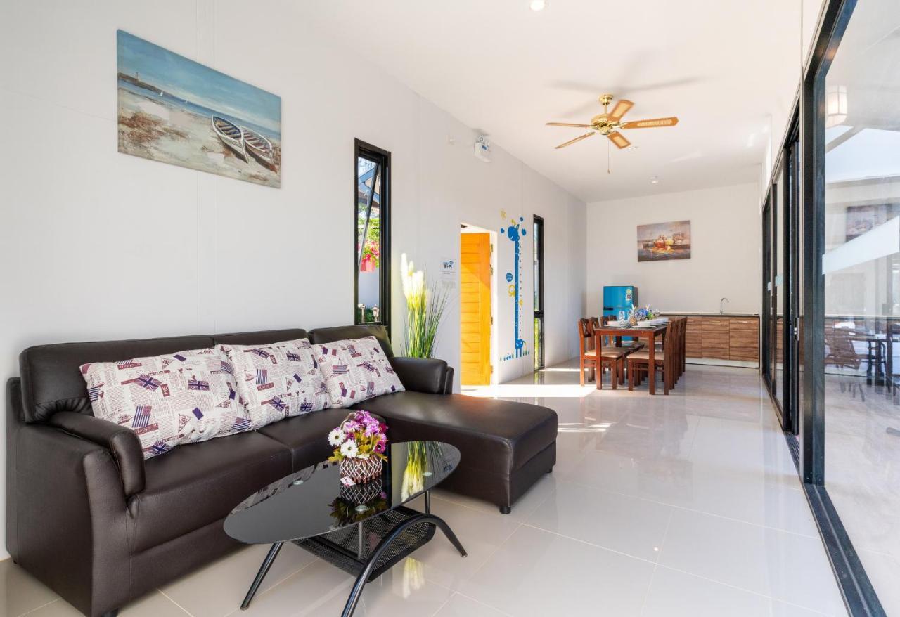 Thames Tara Private Pool Villa Rawai Phuket - Sha Extra Plus Extérieur photo